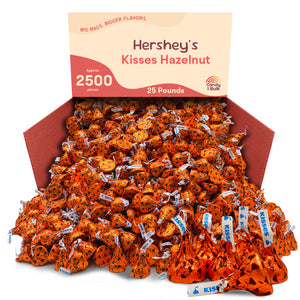 Hershey's Kisses Hazelnut
