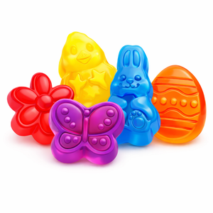 Jolly Rancher Gummies – Easter Fruity Mix – Bulk Value Bag