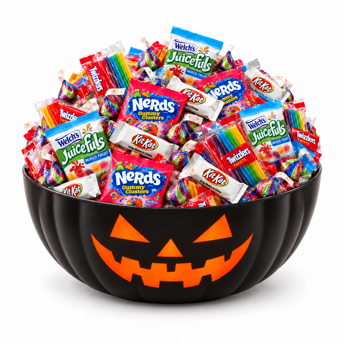 Rainbow Frights – Halloween Candy & Chocolate Assortment