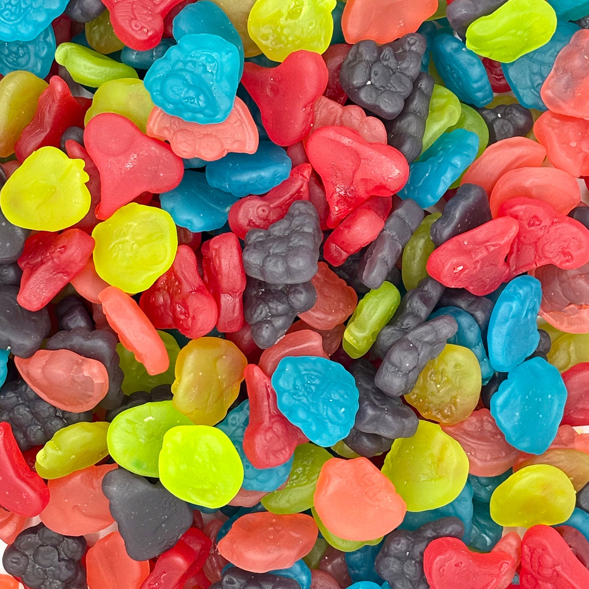 Jolly Rancher Gummies Original Flavors – Bulk Value Bag