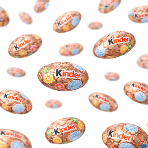 Kinder Circus Mini Eggs Chocolate Candy – Bulk Value Bag