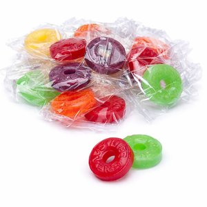 Life Savers Hard Candy 5 Flavors – Bulk Value Pack