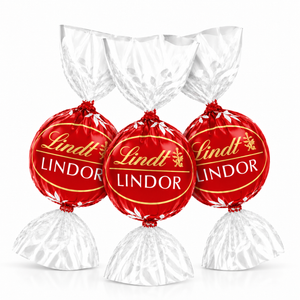 Lindt LINDOR Milk Chocolate Truffles – Bulk Value Bag