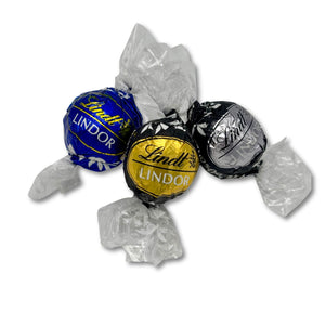 Lindt Lindor Dark Chocolate Assorted Truffles