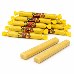 Mary Jane Peanut Butter Candy – Fun Size – Bulk Value Bag