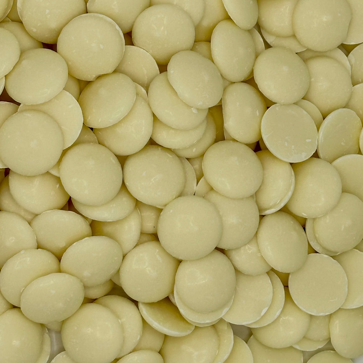 Merckens White Vanilla-Flavored Candy Coating & Melting Wafers – Bulk Value Bag