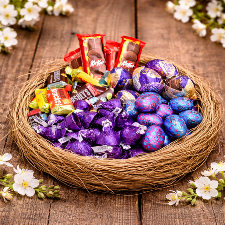Easter Chocolate Favorites Mix