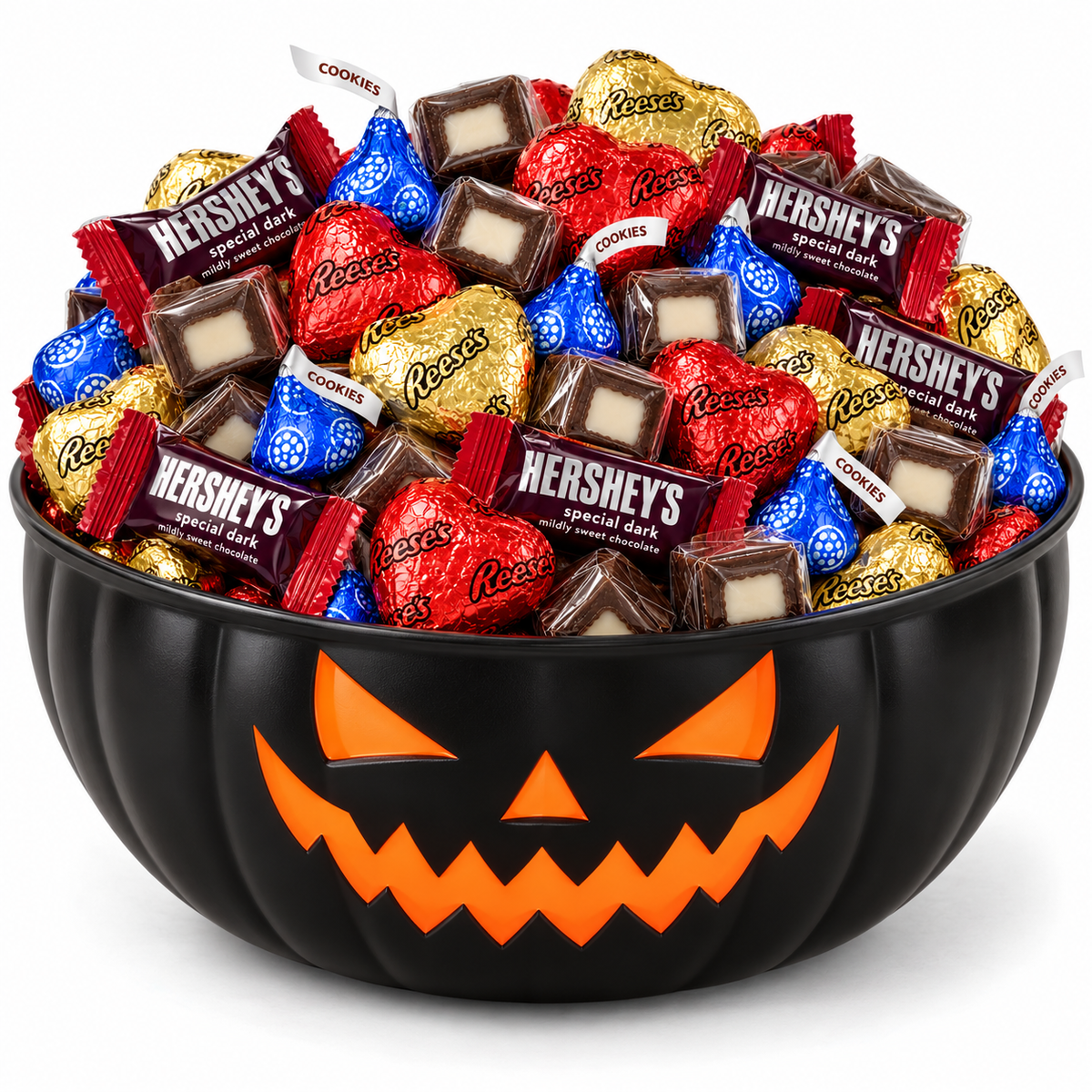 Boo Crew Treat Mix – Halloween Chocolate & Candy Assortment