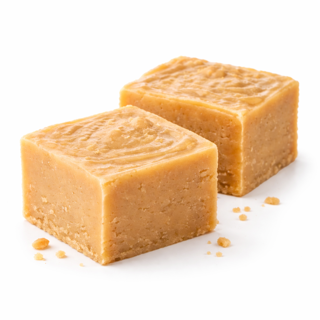 Peanut Butter Fudge Squares – Candy In Bulk