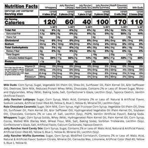 Hershey's Mega Mix