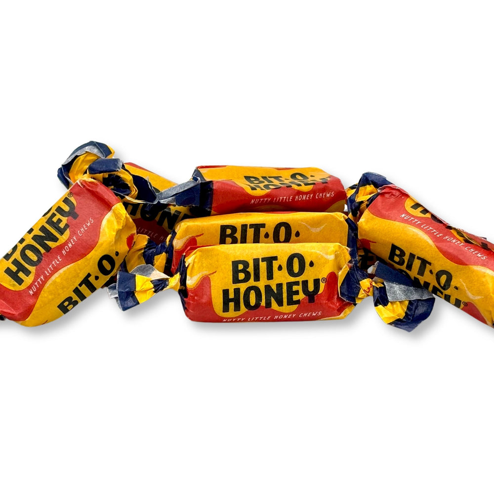 Bit O Honey Taffy Candy