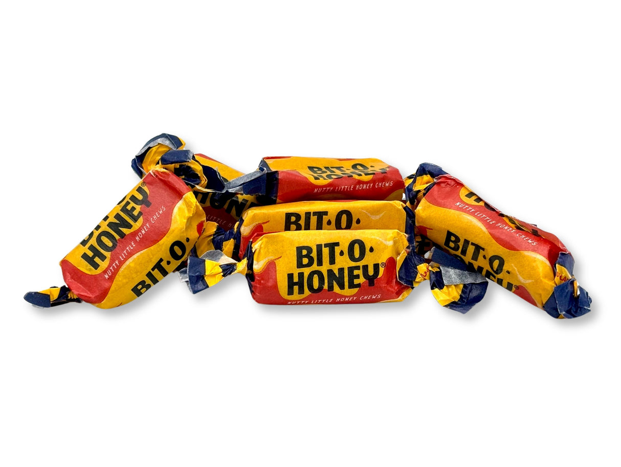 Bit O Honey Taffy Candy
