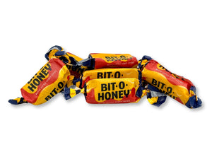 Bit O Honey Taffy Candy