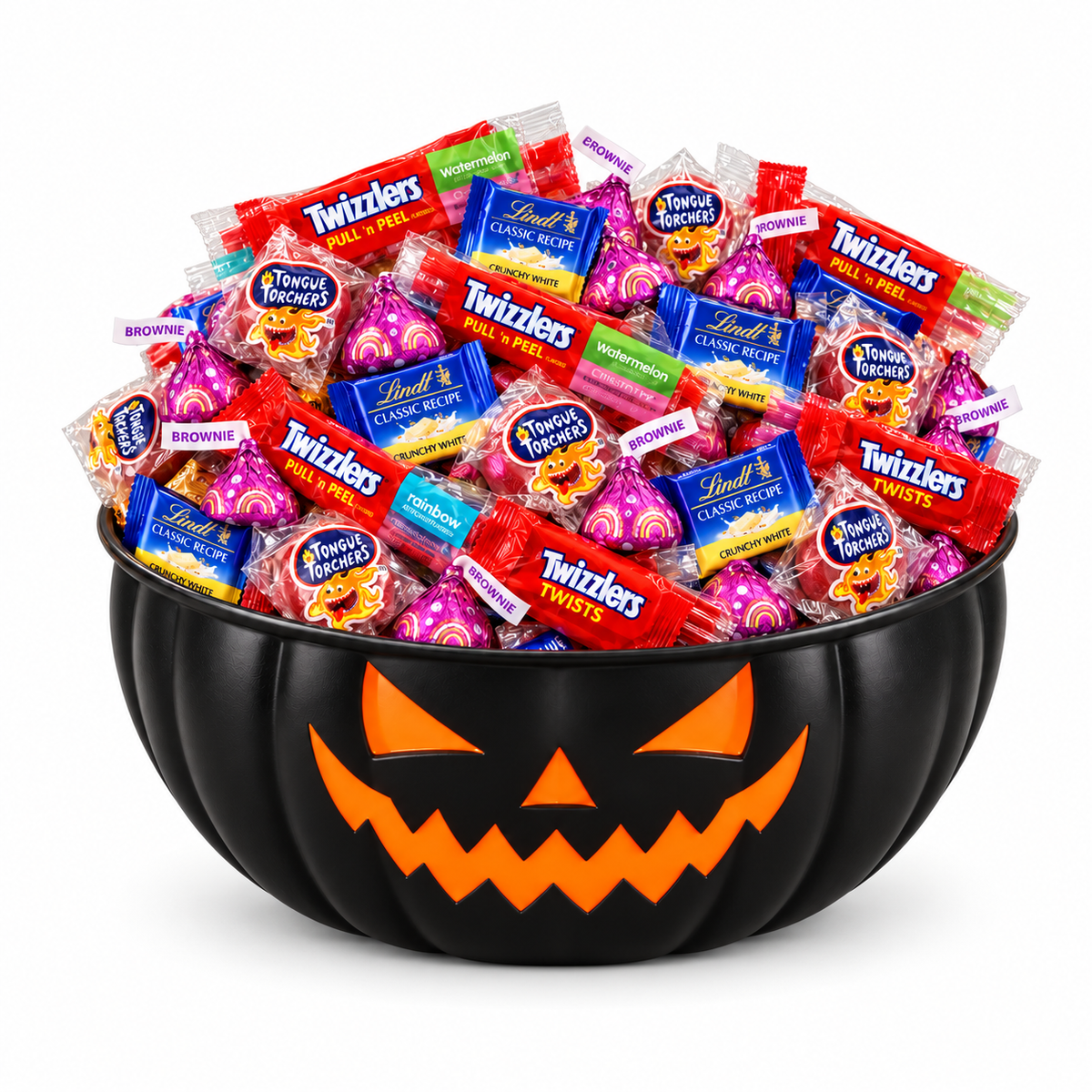 Sweet Heat & Spooky Treats – Halloween Chocolate & Candy Assortment