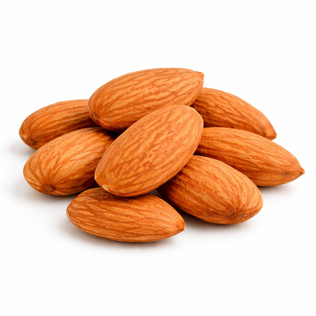 Raw Almonds – No Shell – Bulk Value Bag
