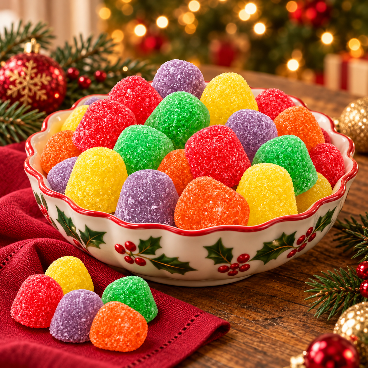 Ringtown Sweets Gum Drops