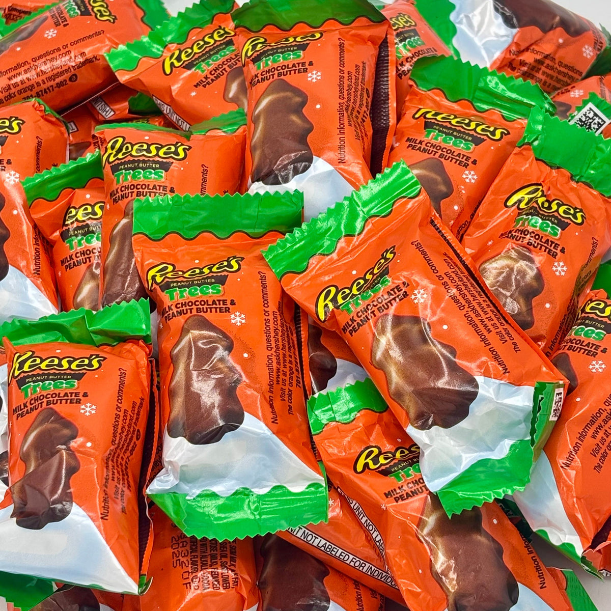 Reese's Milk Chocolate Peanut Butter Trees, Bulk Value Bag
