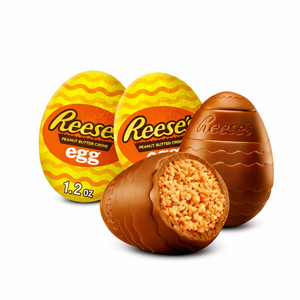 Reese's Peanut Butter Creme Egg Candy – Bulk Value Bag