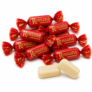 Rossana Milk Almond Cream Filled Hard Candy – Bulk Value Bag