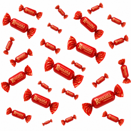 Rossana Milk Almond Cream Filled Hard Candy – Bulk Value bag