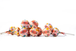 Smarties Lollipops