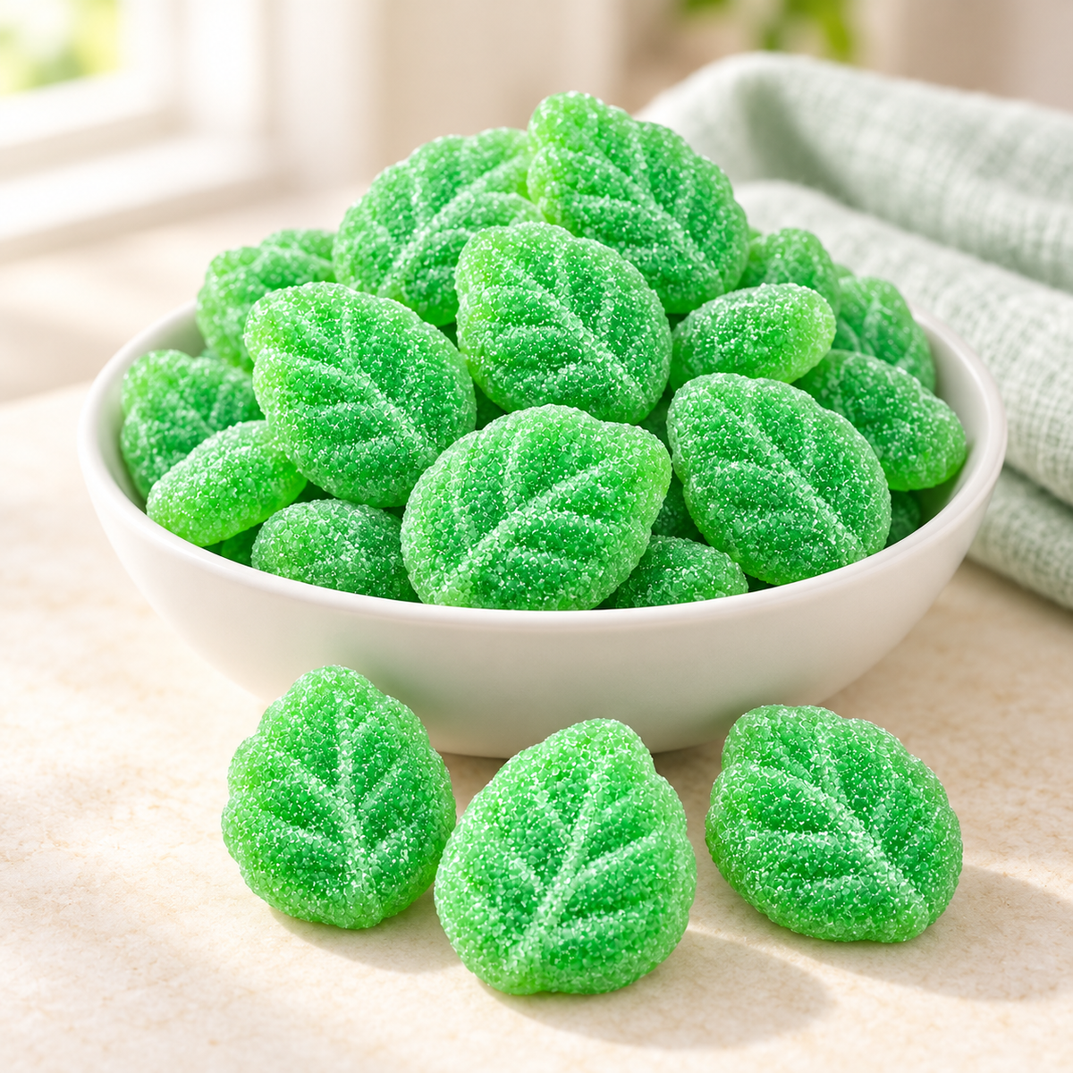 Ringtown Sweets Spearmint Leaves Candy