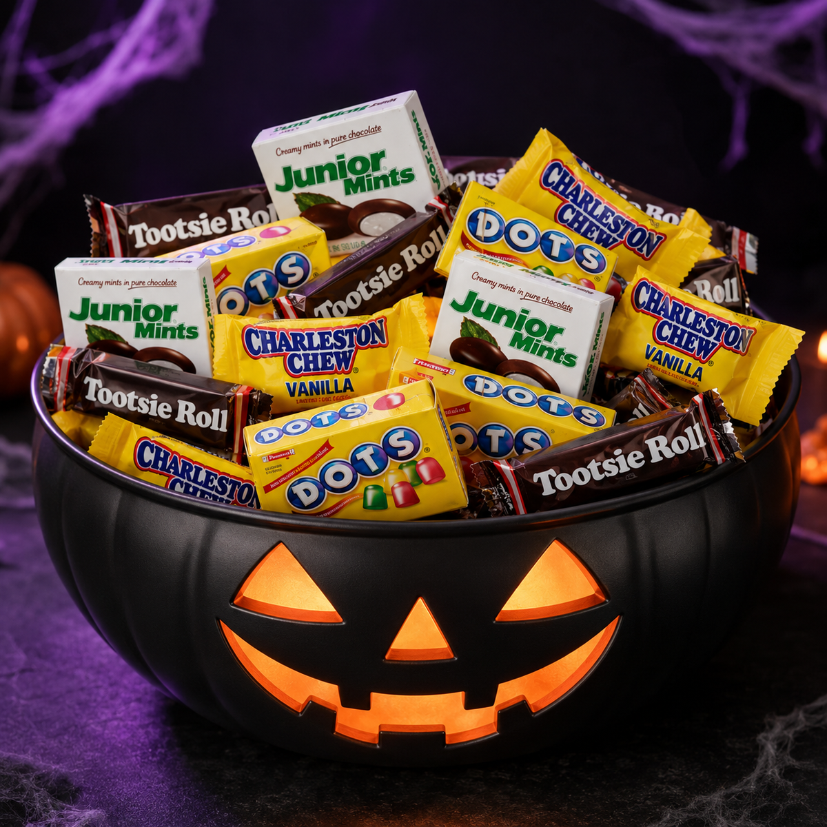 Tootsie Trick-or-Treat Mix