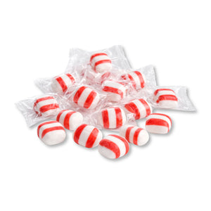 Colombina Soft Peppermint Puffs Candy – Individually Wrapped – Bulk Value Bag