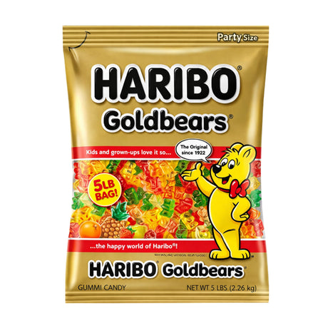 Haribo Goldbears Gummi Candy