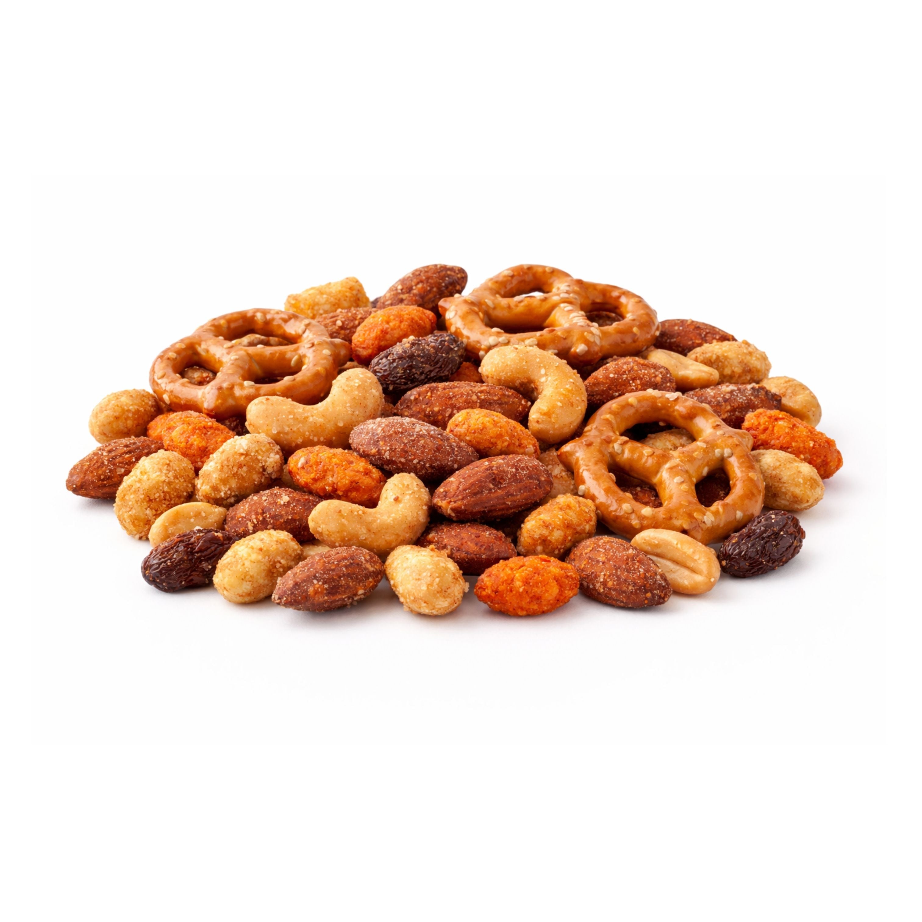 Sweet Savory Party Mix Flavored Nuts Pretzels Bulk Value Bag Sweet Savory Party Mix Flavored Nuts Pretzels Bulk Value Bag