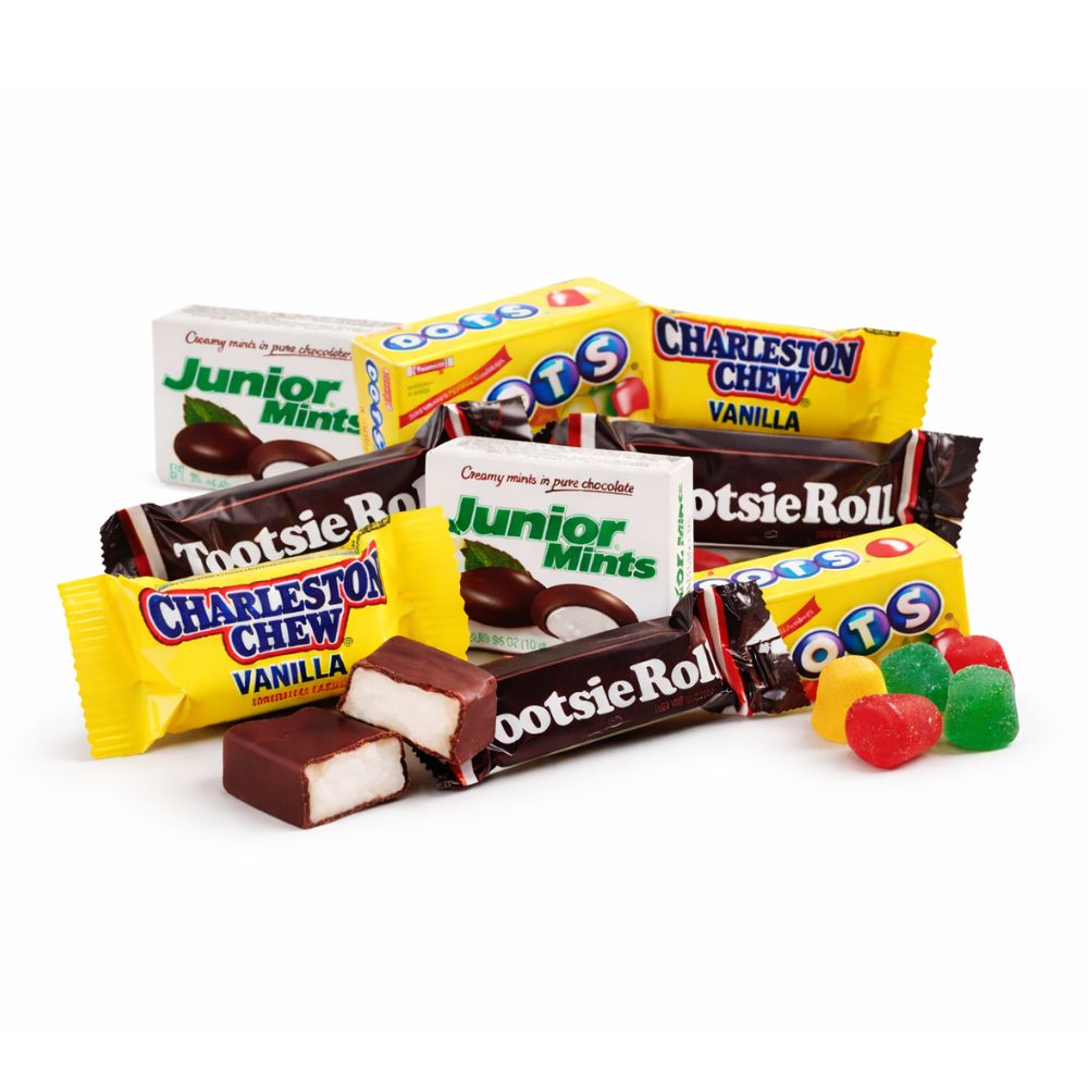 Tootsie Trick-or-Treat Mix