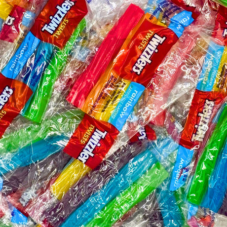 Twizzlers Rainbow Twists Candy