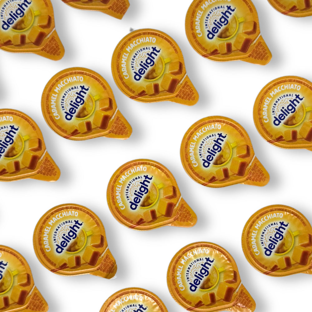 International Delight Caramel Macchiato Coffee Creamers