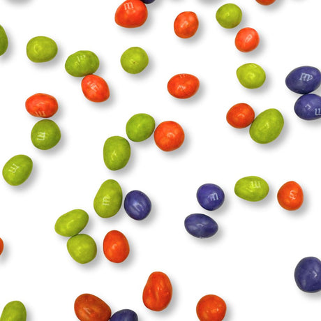 M&M's Peanut Milk Chocolate Candy – Ghoul's Blend – Bulk Value Pack