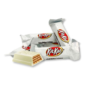 KitKat White Chocolate Wafer Miniatures – Bulk Value Pack