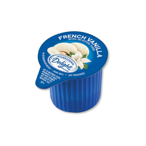 International Delight French Vanilla Coffee Creamer Cups – Bulk Value Pack