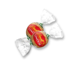 Lindt LINDOR Oatmilk Chocolate Truffles – Non-Dairy – Bulk Value Pack