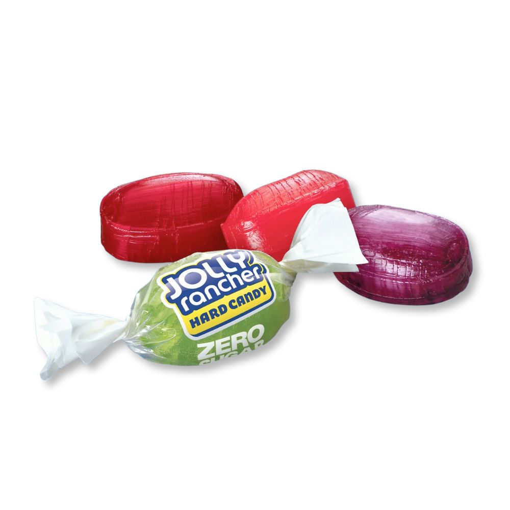 Jolly Rancher Original Hard Candy Zero Sugar - Bulk Value Bag – Candy ...