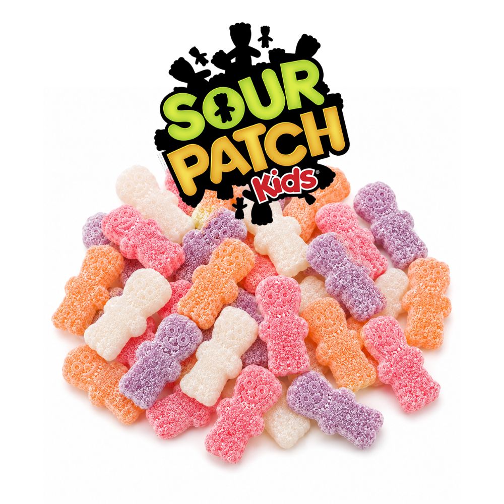 Sour Patch Kids Soft & Chewy Candy – Tropical – Bulk Value Bag