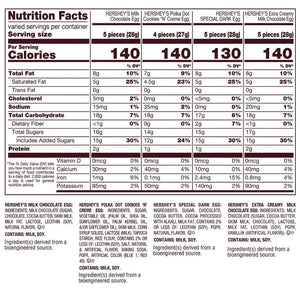 Hershey's Assorted Mini Eggs