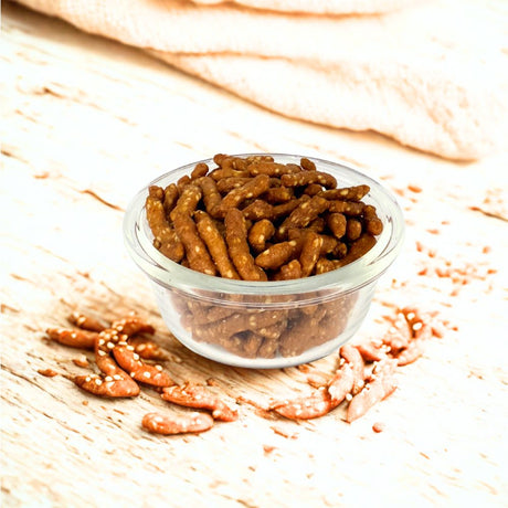 Sesame Sticks – Honey Roasted – Bulk Value Bag