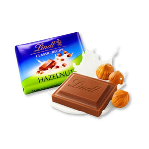 Lindt Classic Recipe Hazelnut – Bulk Value Pack