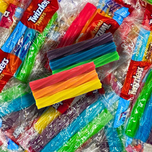 Twizzlers Rainbow Twists Candy