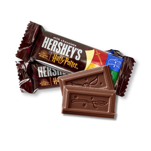 Hershey's Milk Chocolate - Harry Potter, Snack Size, Bulk Value Pack