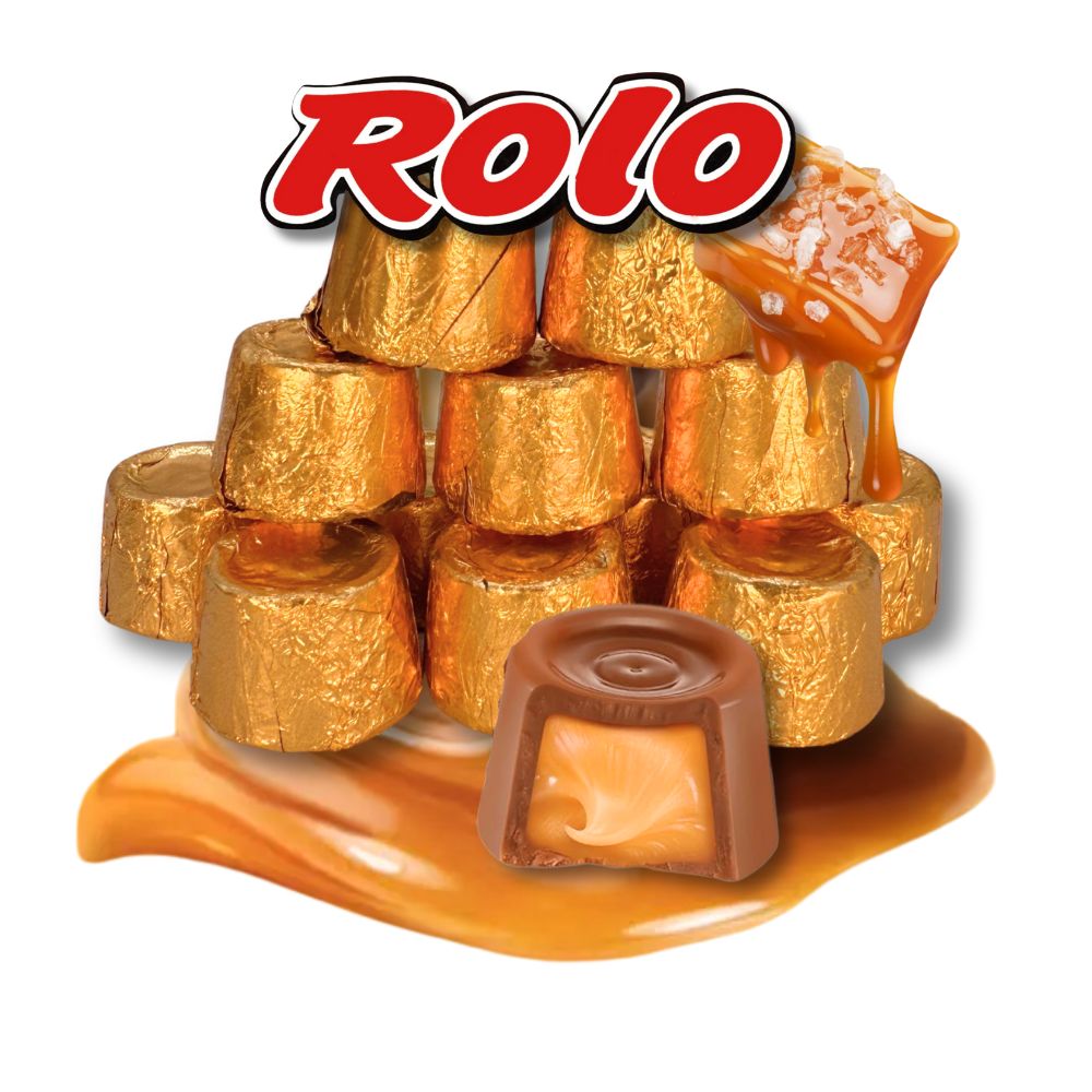 Rolo Salted Caramel Milk Chocolate – Bulk Value Pack
