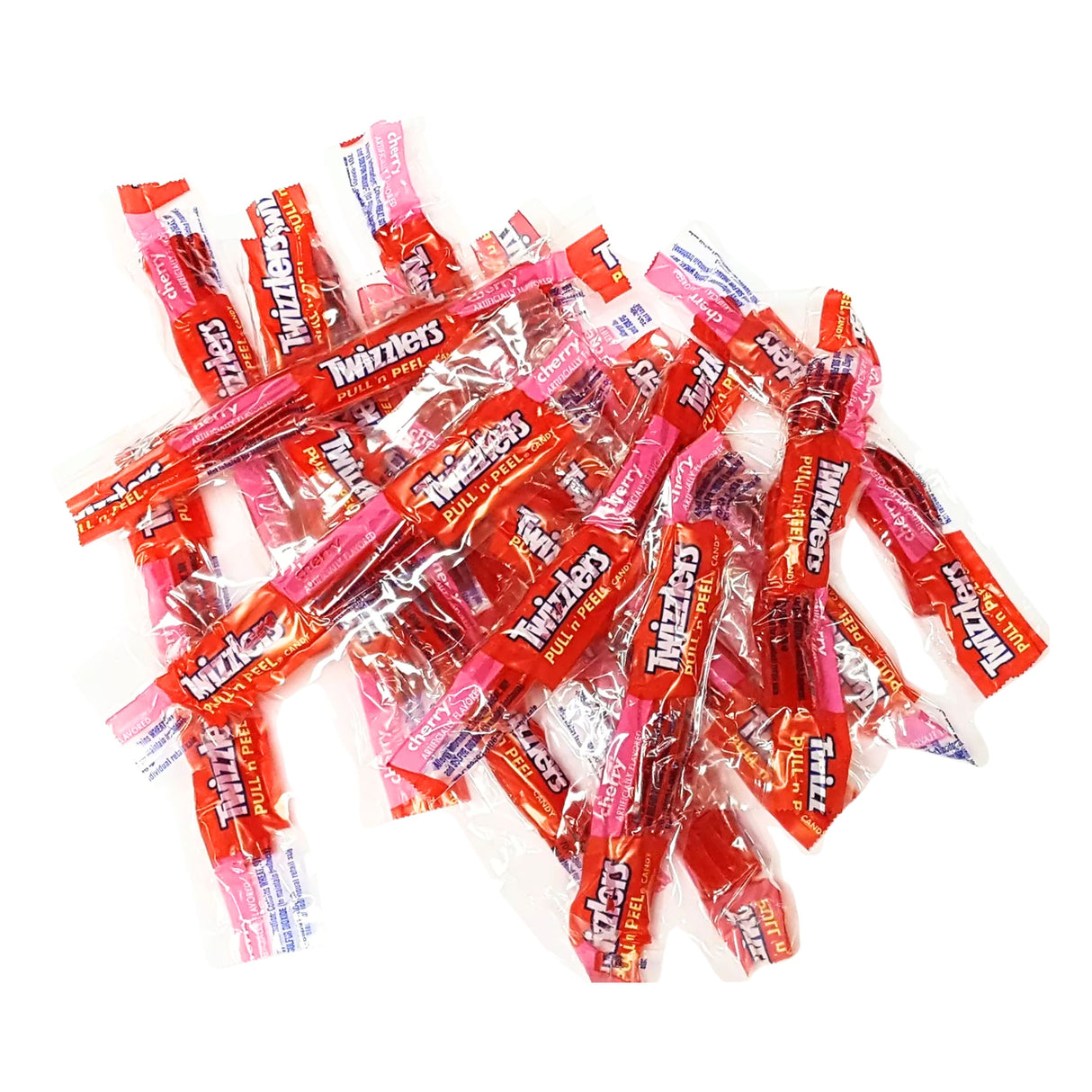 Twizzlers Pull 'n' PEEL Cherry