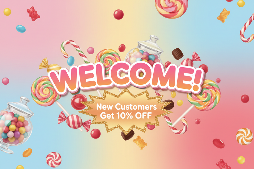 Candy In Bulk Discount Codes, Promo Codes & Coupons