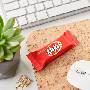 KitKat Milk Chocolate Wafer Snack Size Candy Bulk
