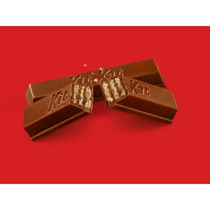 KitKat Milk Chocolate Wafer Snack Size Candy Bulk