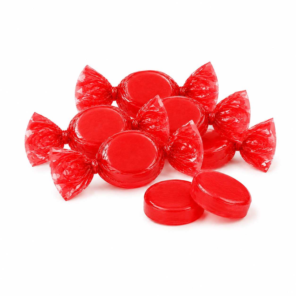 Arcor Cinnamon Hard Candy – Bulk Value Bag – Candy In Bulk